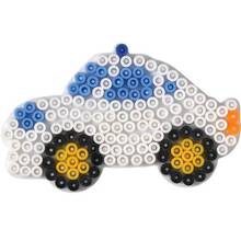 Термомозаика HAMA MIDI Автомобиль 153 элемента (311)