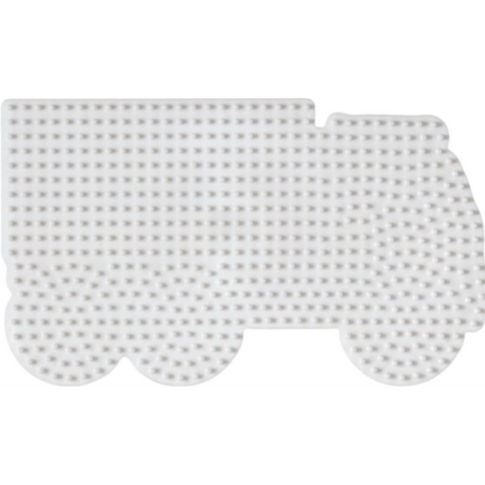 Термомозаїка HAMA MIDI вантажний автомобіль 587 елемента (314) Для кого для хлопчиків