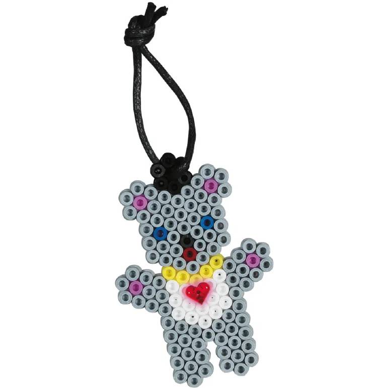 Термомозаїка HAMA Midi Набір модних аксесуарів 2000 елементів (3508) Вік від 5 років