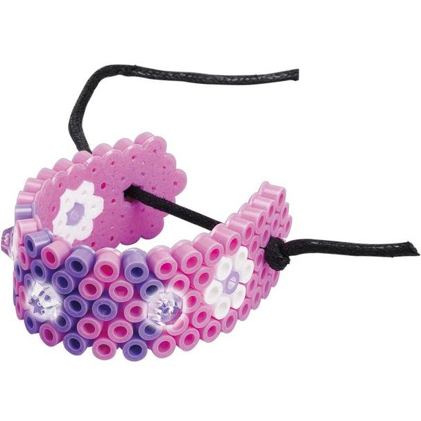 Термомозаїка HAMA Midi Набір модних аксесуарів 2000 елементів (3508) Для кого для дівчаток