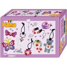Термомозаика HAMA Midi Набор модных аксессуаров 2000 элементов (3508)