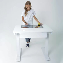 Інтерактивна парта INTBOARD STADY 24 White (10603000)