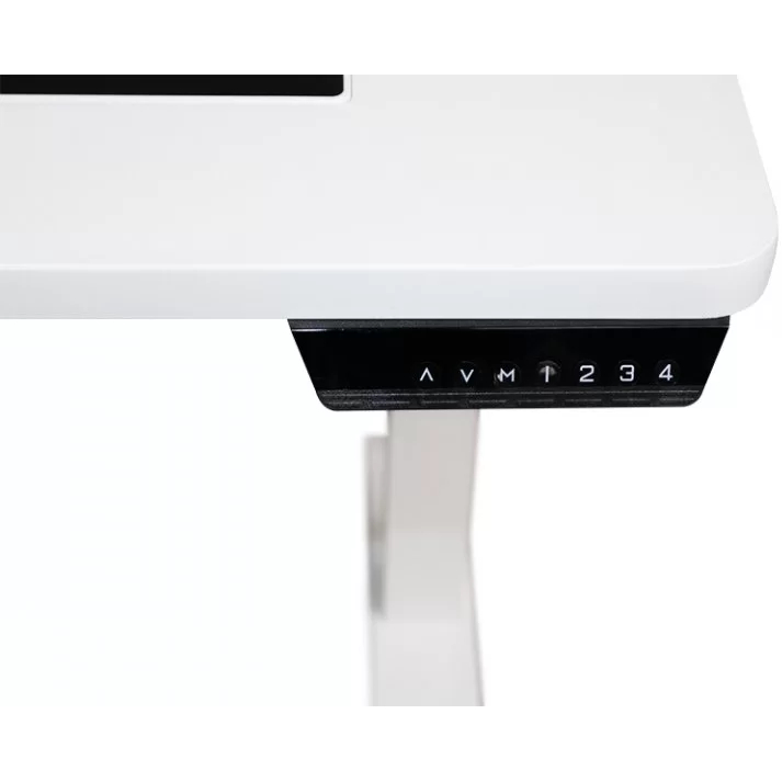 Зовнішній вигляд Інтерактивна парта INTBOARD STADY 24 White (10603000)