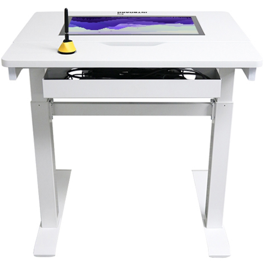 Інтерактивна парта INTBOARD STADY 24 White (10603000) Для кого універсально