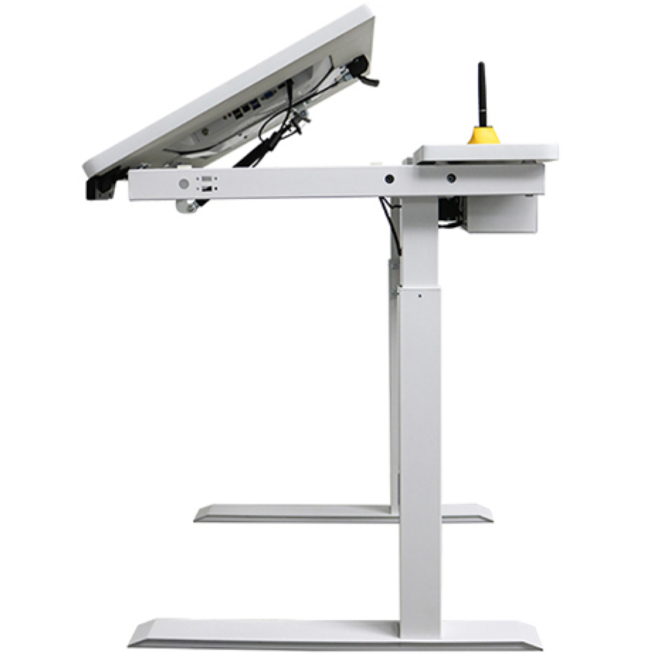 Інтерактивна парта INTBOARD STADY 24 White (10603000) Матеріал пластик