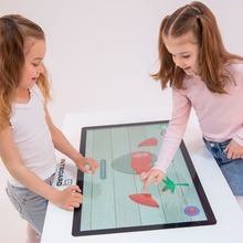 Интерактивный стол INTBOARD STYLE 43 White (10515013)