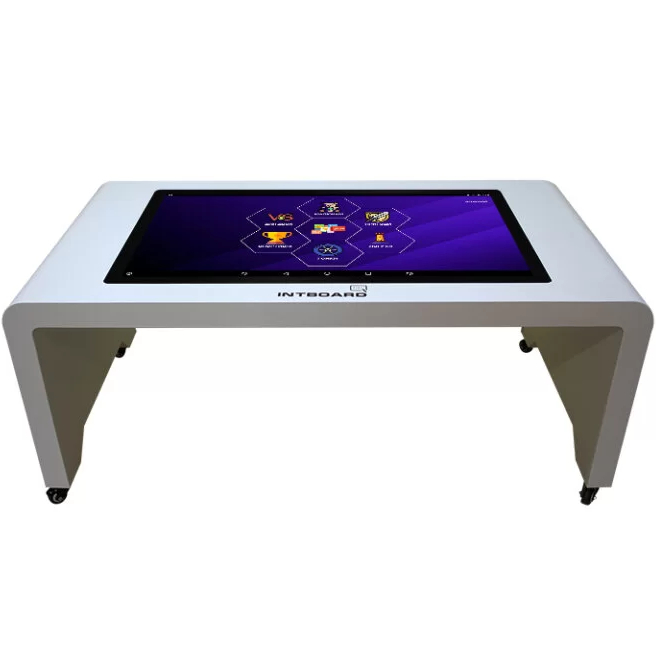 Интерактивный стол INTBOARD STYLE 43 White (10515013) Для кого универсально