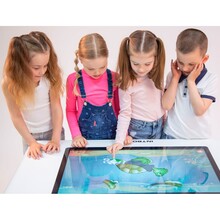 Интерактивный стол INTBOARD STYLE 32 White (10528013)