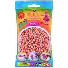 Термомозаїка HAMA Набір тілесних намистин MIDI 1000 шт (207-26)