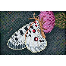 Мозаика HAMA MIDI Искусство Бабочка 10000 шт (HM-3605)