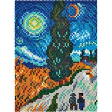 Мозаїка HAMA MIDI Мистецтво Ван Гог 10000 шт (HM-3607)