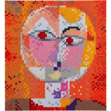 Мозаика HAMA MIDI Искусство Пауль Клее 10000 шт (HM-3609)