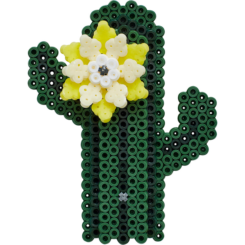 Мозаика HAMA MIDI Искусство Суккуленты 6000 шт (HM-3622) Для кого универсально