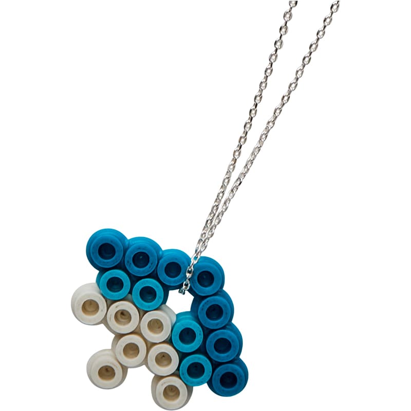 Мозаика HAMA MIDI Модные украшения Браслеты со шкатулкой 2400 шт (HM-3712) Возраст от 5 лет 