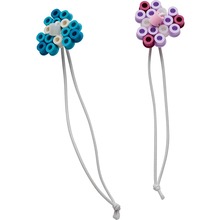 Мозаика HAMA MIDI Модные украшения Браслеты со шкатулкой 2400 шт (HM-3712)