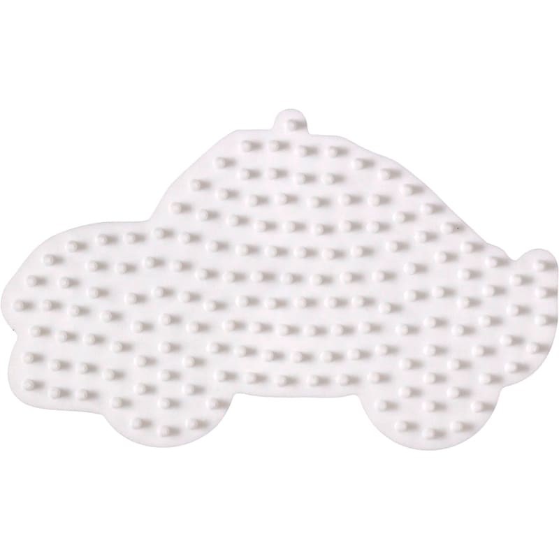 Внешний вид Набор полей для термомозаики HAMA MIDI Автомобиль Парусник Самолет 3 шт (HM-4576)