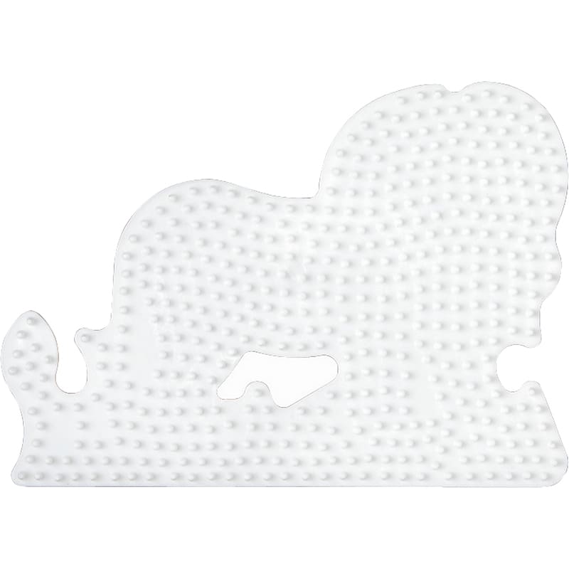 Набор полей для термомозаики HAMA MIDI Слон Жираф Лев Верблюд 4 шт (HM-4582) Для кого универсально