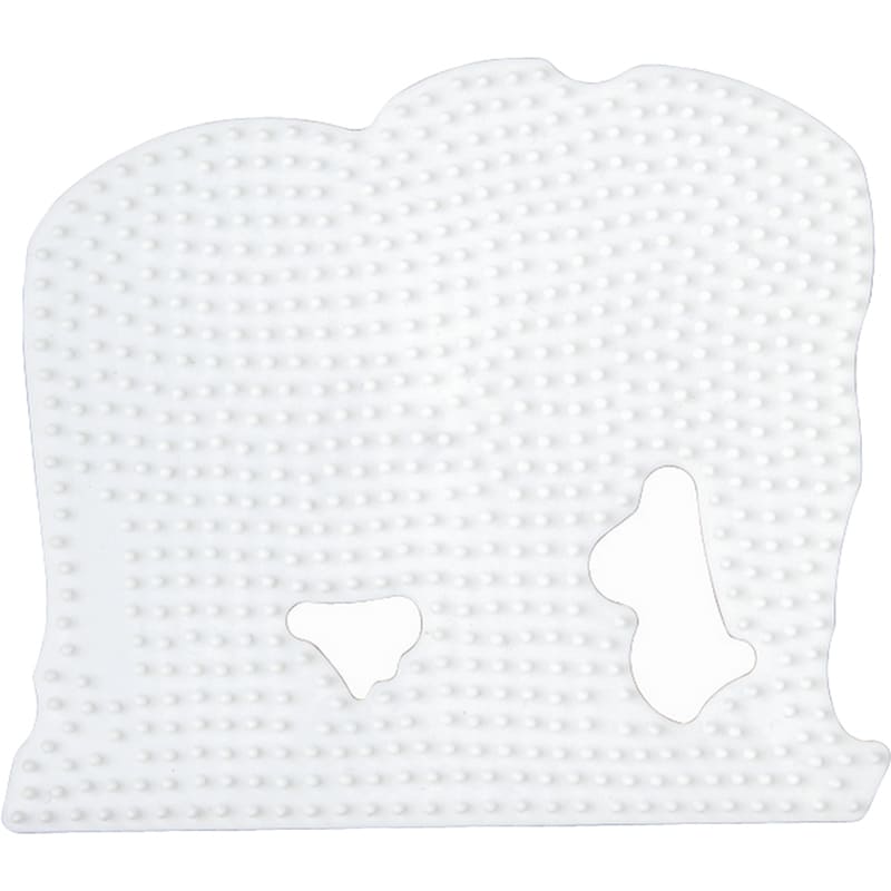 Заказать Набор полей для термомозаики HAMA MIDI Слон Жираф Лев Верблюд 4 шт (HM-4582)