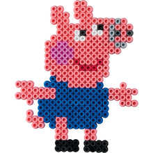 Мозаїка HAMA MIDI Свинка Пеппа 4000 шт (HM-7952)