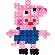 Мозаїка HAMA MIDI Свинка Пеппа 2000 шт (HM-7965)