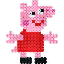 Мозаїка HAMA MIDI Свинка Пеппа 2000 шт (HM-7965)