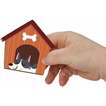 Магнитная книга JANOD Домашние животные (J05457)