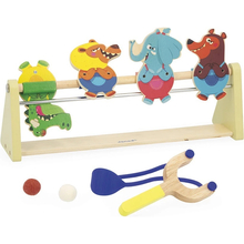 Настольная игра JANOD Сбей их все! (J03372)