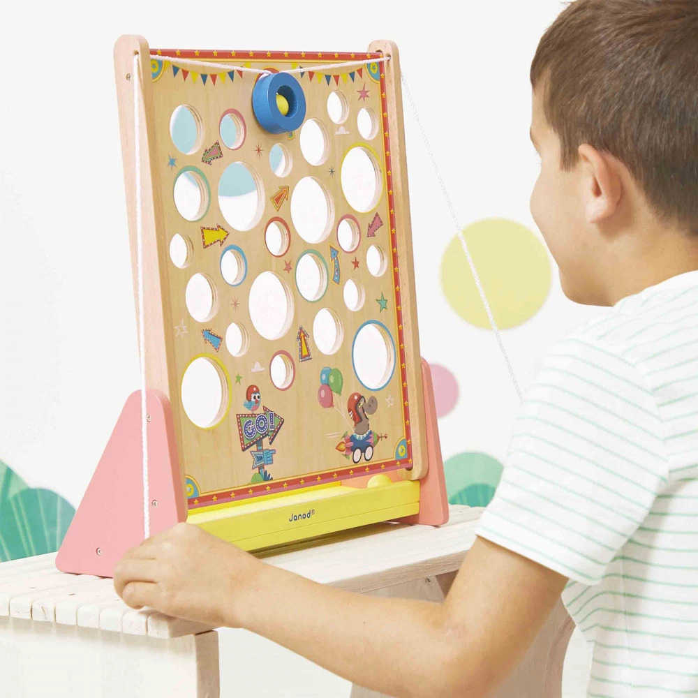 Покупка Настольная игра JANOD Вертикальный вызов (J03369)