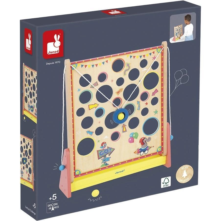 Настольная игра JANOD Вертикальный вызов (J03369)