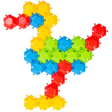 Пазл-мозаїка TIGRES Фантазія 32 ел. (39123)