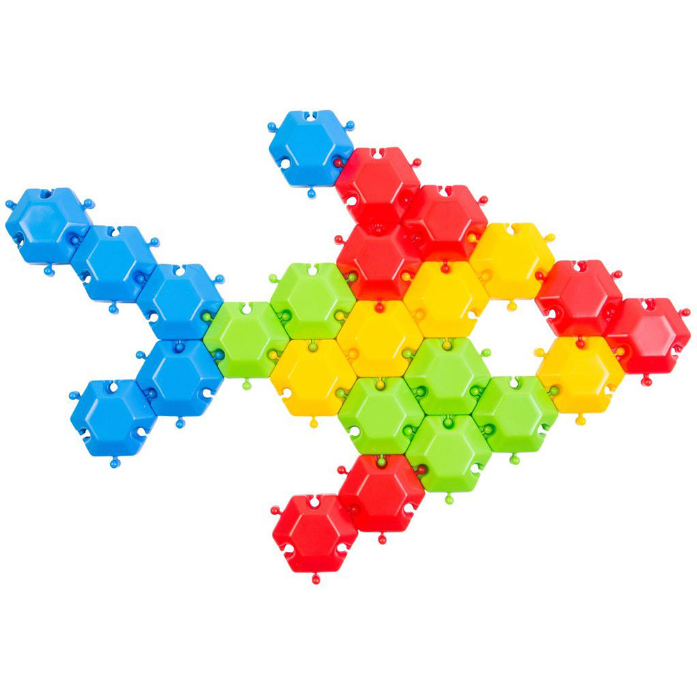 Пазл-мозаїка TIGRES Фантазія 32 ел. (39123) Для кого універсально