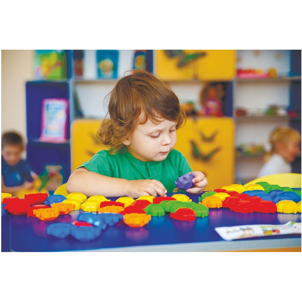 Пазл-мозаїка TIGRES Фантазія 32 ел. (39123) Вік від 1 року