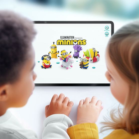 Замовити Набір для ліплення ЛІПАКА Міньйони (15026-UA01)