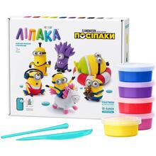 Набір для ліплення ЛІПАКА Міньйони (15026-UA01)