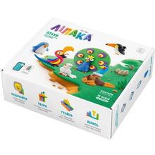 Набір для ліплення ЛІПАКА Птахи (15013-UA01)