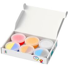 Набір для ліплення ЛІПАКА Птахи: Папуга ара, фазан, голуб (60025-UA01)