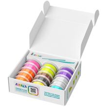 Набір для ліплення ЛІПАКА Класне морозиво (15029-UA01)