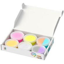 Набір для ліплення ЛІПАКА Класне морозиво: Тепледик, Торнадик, Чоко Бро (60055-UA01)