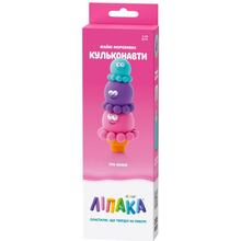 Набір для ліплення ЛІПАКА Класичне морозиво: Шариконавти (30143-UA01)