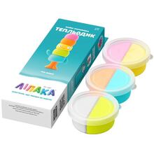 Набір для ліплення ЛІПАКА Класне морозиво: Тепледик (30145-UA01)