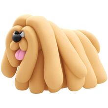 Набір для ліплення ЛІПАКА Собаки-друзі: Комондор Муді (30149-UA01)