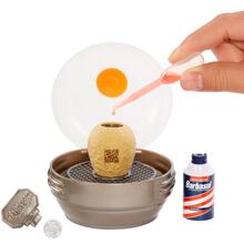 Игровой набор MGA'S MINIVERSE Jurassic World Создай динозавра (522546)