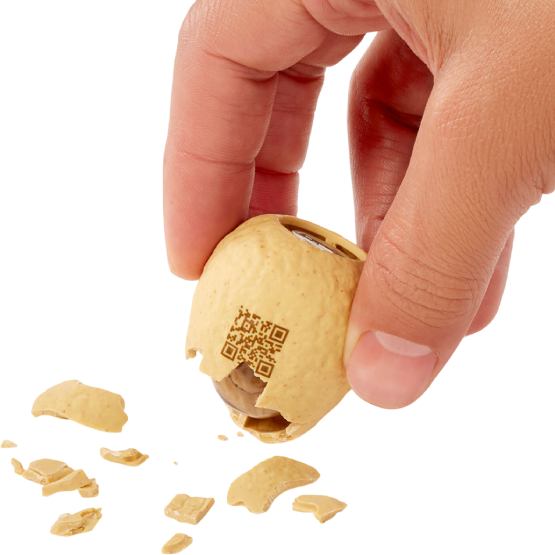 Фото Игровой набор MGA'S MINIVERSE Jurassic World Создай динозавра (522546)