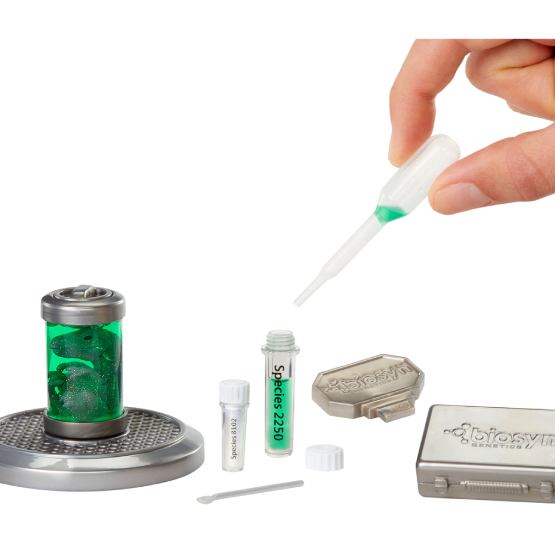 Игровой набор MGA'S MINIVERSE Jurassic World Создай динозавра (522546) Для кого универсально