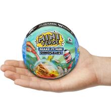 Игровой набор MGA'S MINIVERSE Jurassic World Создай динозавра (522546)