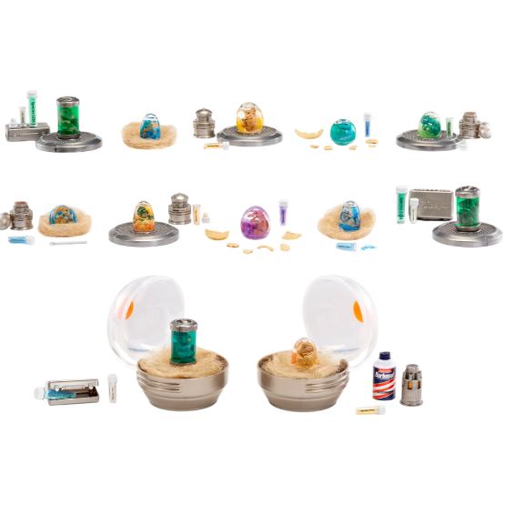 Покупка Игровой набор MGA'S MINIVERSE Jurassic World Создай динозавра (522546)