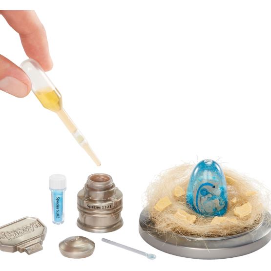 Игровой набор MGA'S MINIVERSE Jurassic World Создай динозавра (522546) Возраст от 8 лет 