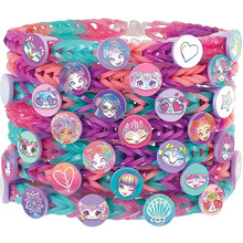 Набір для створення прикрас NEBULOUS STARS Rainbow Loom Зіркова феєрія (11033)