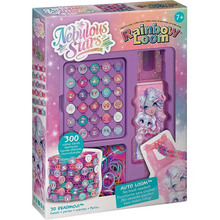 Набір для створення прикрас NEBULOUS STARS Rainbow Loom Зіркова феєрія (11033)