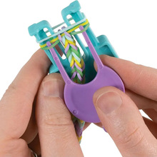 Набір для створення прикрас NEBULOUS STARS Rainbow Loom Небесна фантазія (11144)